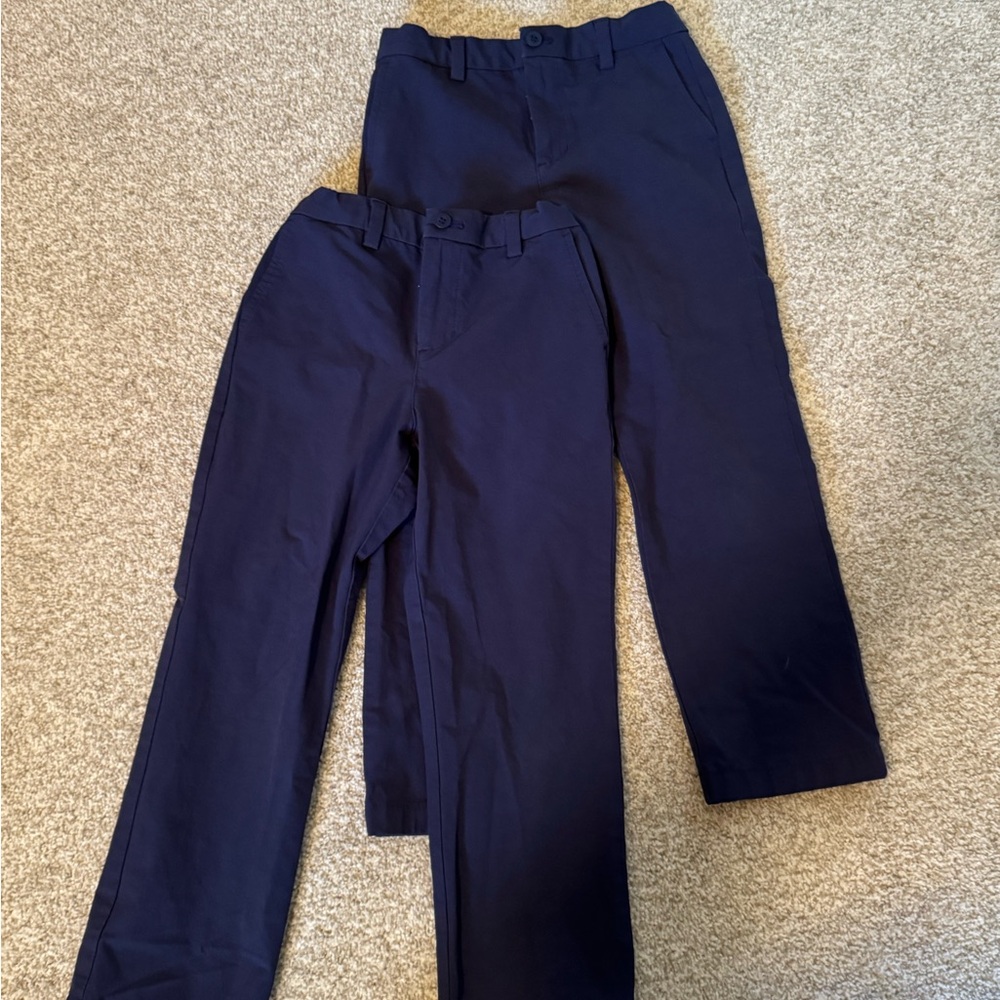Vineyard Vines Performance Pants in Navy